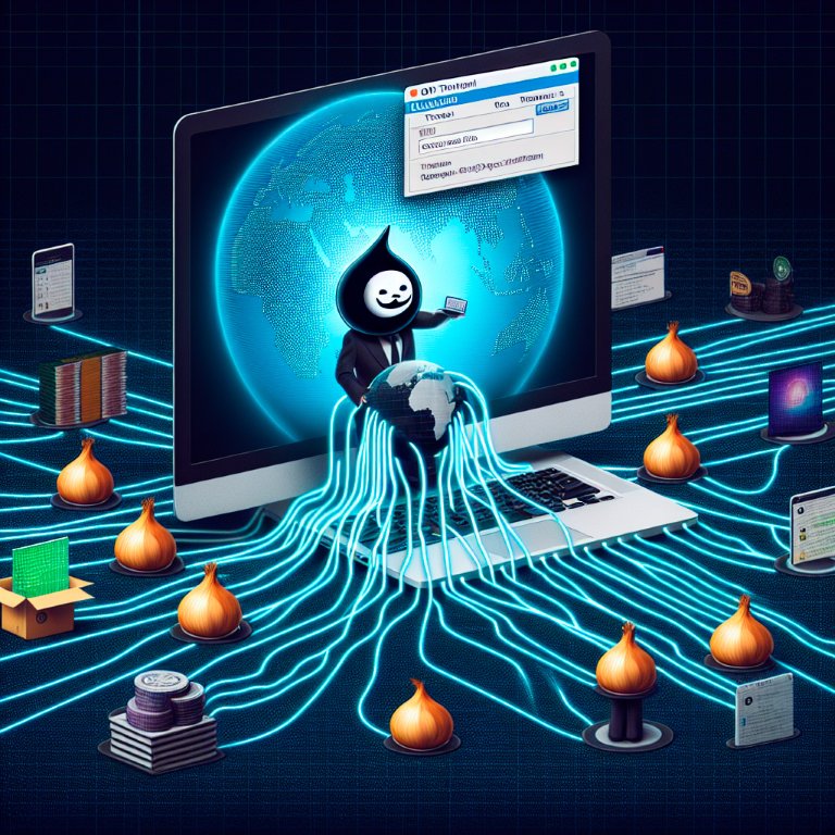 How Escrow Makes Buying on the Darknet Safe and Easy dark market onion