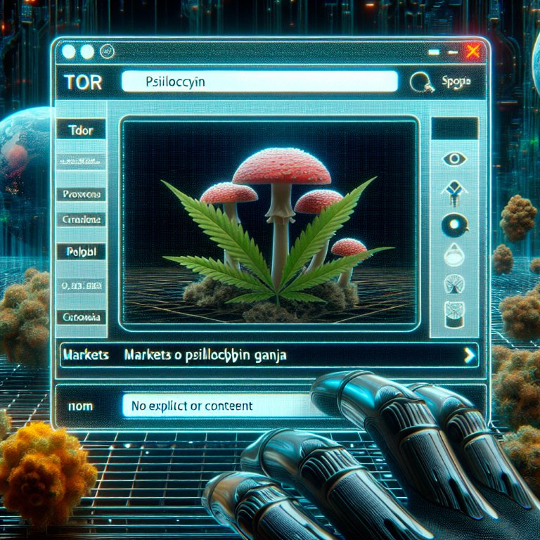 How Feedback Builds Trust on the Darknet dark market