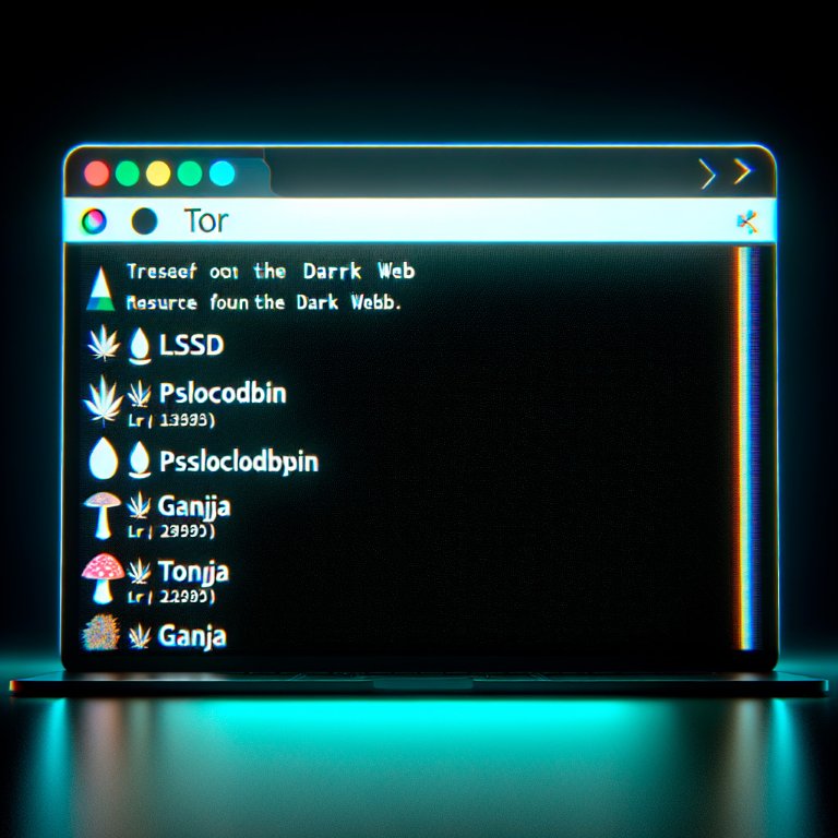 Safe and Easy Shopping on the Darknet dark market