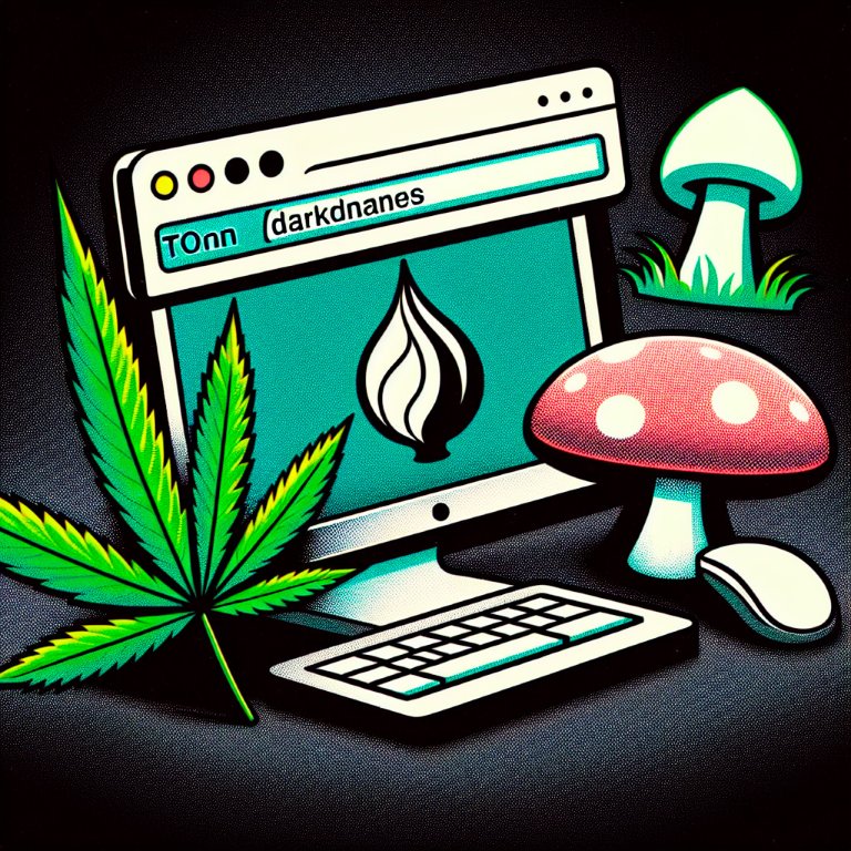 Safe and Stealthy Shipping dark markets 2025