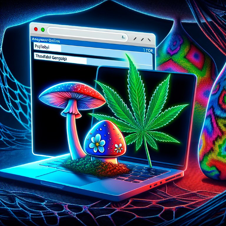 dark web drug marketplace