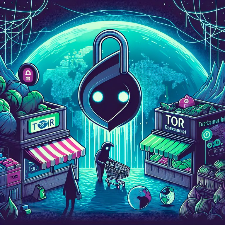 dark web marketplaces