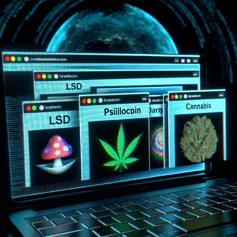 How Feedback Creates Reliable Drug Vendors darknet marketplace