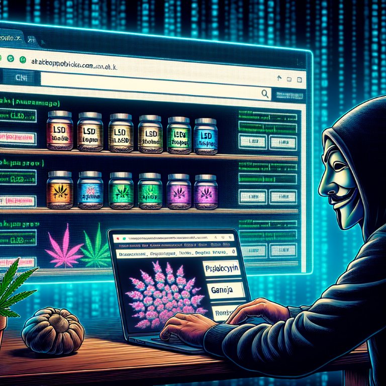 Smart Shopping on the Darknet darknet markets 2025